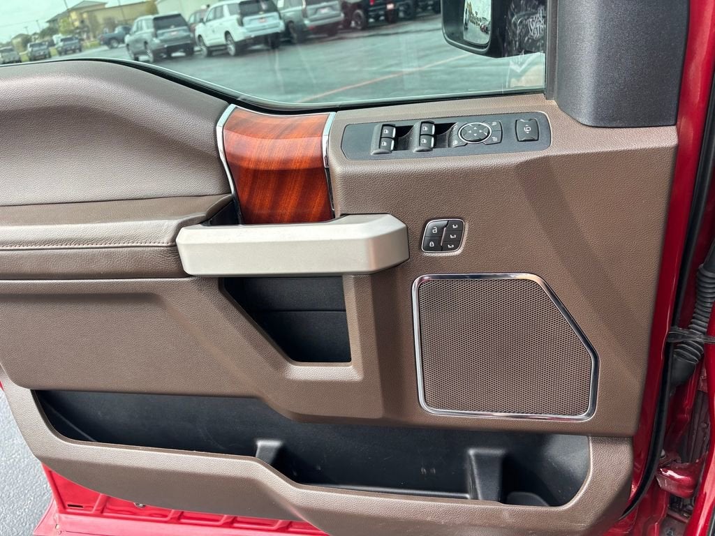 2020 Ford Super Duty F-350 SRW XL