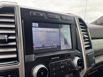 2020 Ford Super Duty F-350 SRW XL