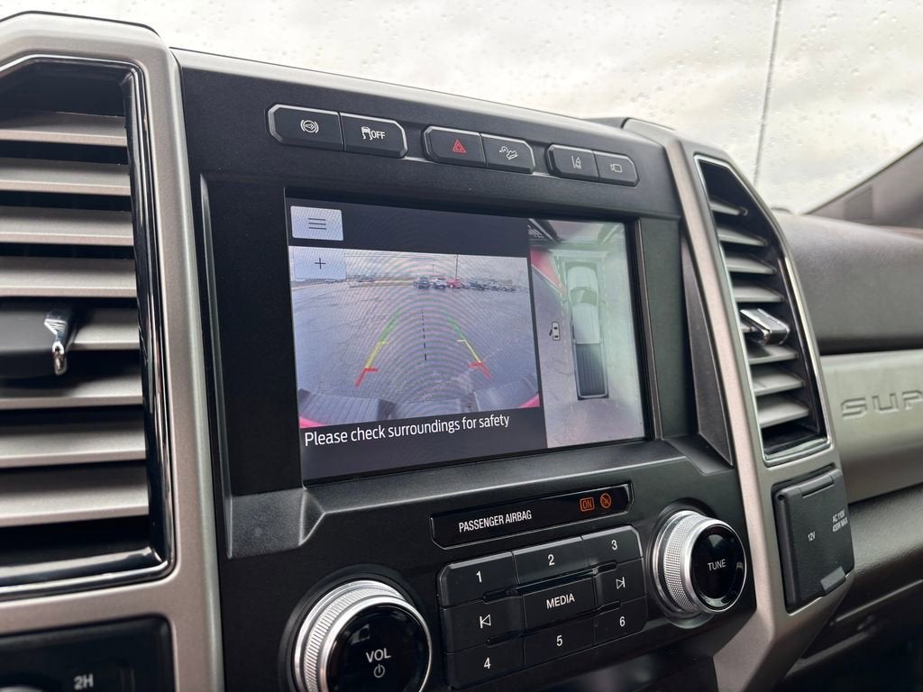 2020 Ford Super Duty F-350 SRW XL