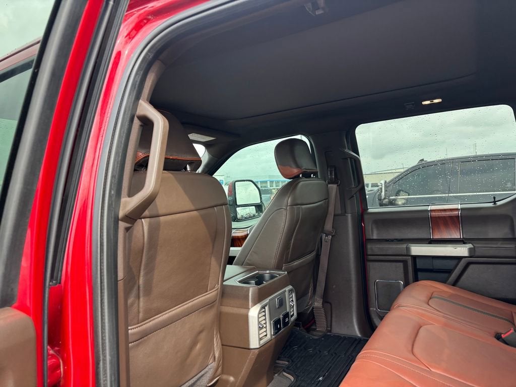 2020 Ford Super Duty F-350 SRW XL