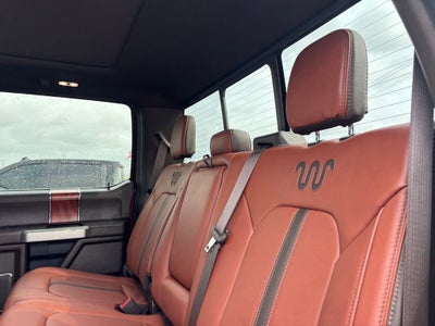 2020 Ford Super Duty F-350 SRW XL