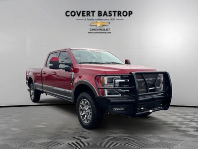 2020 Ford Super Duty F-350 SRW XL