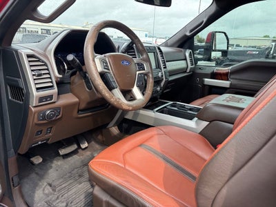 2020 Ford Super Duty F-350 SRW XL