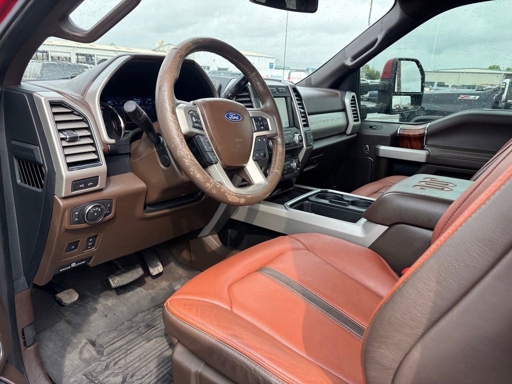 2020 Ford Super Duty F-350 SRW XL