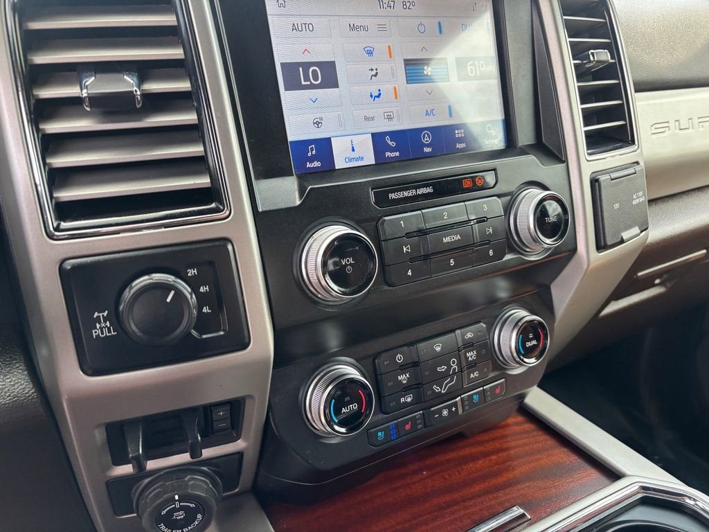 2021 Ford Super Duty F-350 SRW XL