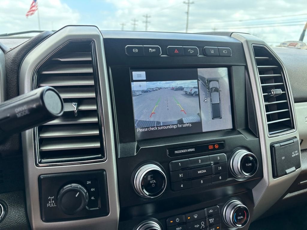 2021 Ford Super Duty F-350 SRW XL