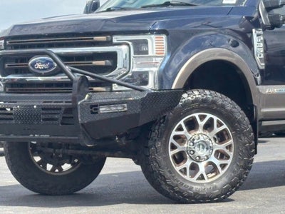 2021 Ford Super Duty F-350 SRW XL