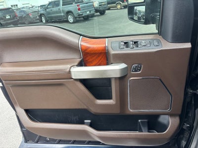 2021 Ford Super Duty F-350 SRW XL