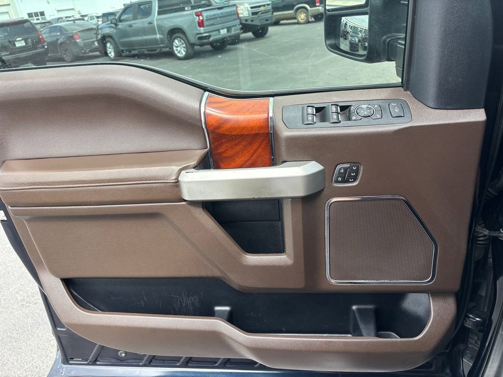 2021 Ford Super Duty F-350 SRW XL