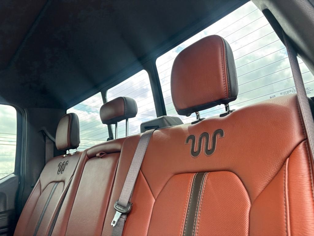 2021 Ford Super Duty F-350 SRW XL