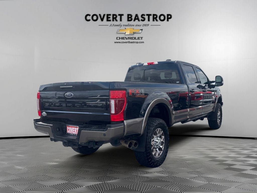 2021 Ford Super Duty F-350 SRW XL