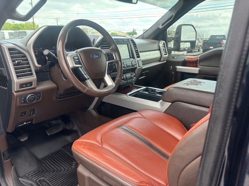 2021 Ford Super Duty F-350 SRW XL