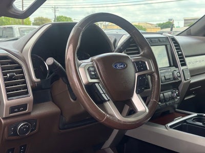 2021 Ford Super Duty F-350 SRW XL