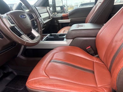 2021 Ford Super Duty F-350 SRW XL