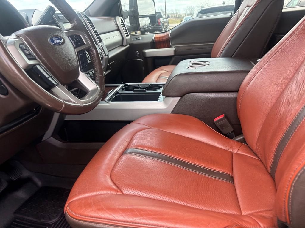 2021 Ford Super Duty F-350 SRW XL