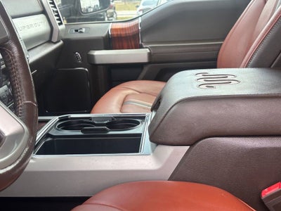 2021 Ford Super Duty F-350 SRW XL