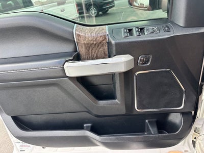 2019 Ford Super Duty F-350 SRW XL