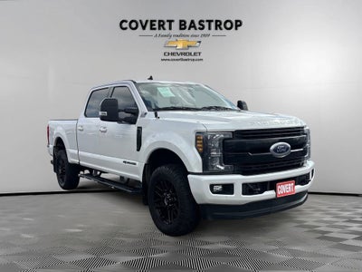 2019 Ford Super Duty F-350 SRW XL