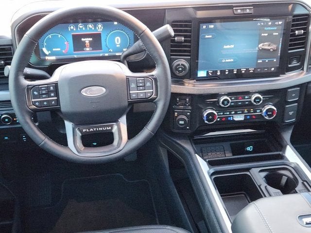 2026 Ford F-350 Platinum