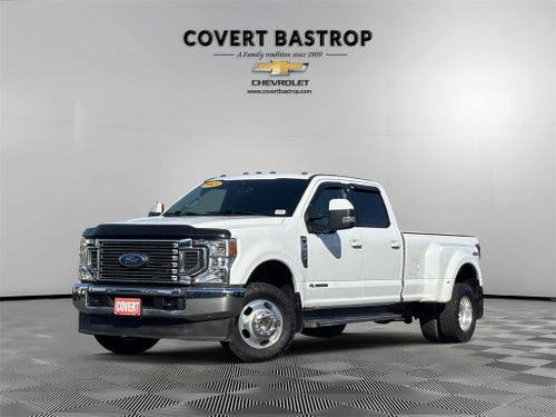2021 Ford Super Duty F-350 DRW LARIAT
