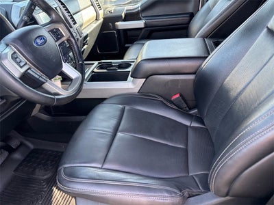 2021 Ford Super Duty F-350 DRW LARIAT