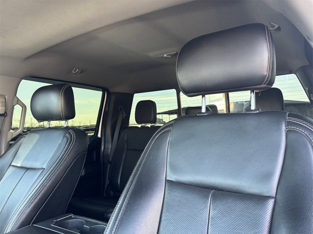 2021 Ford Super Duty F-350 DRW LARIAT