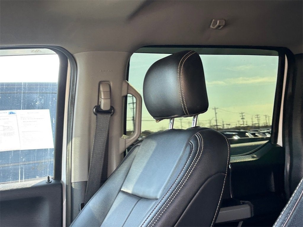 2021 Ford Super Duty F-350 DRW LARIAT