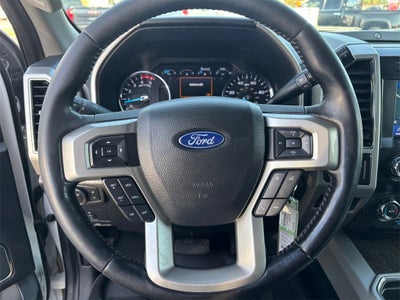 2021 Ford Super Duty F-350 DRW LARIAT