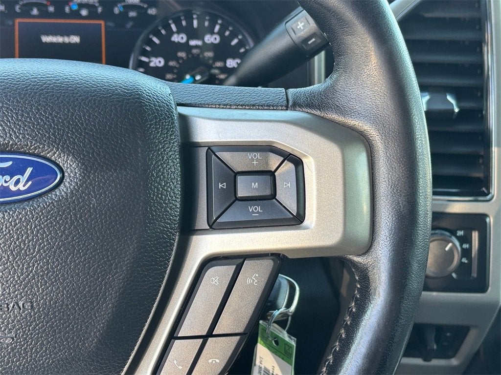 2021 Ford Super Duty F-350 DRW LARIAT