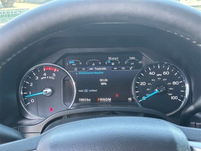 2021 Ford Super Duty F-350 DRW LARIAT