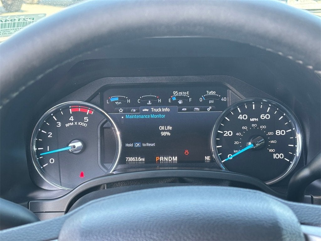 2021 Ford Super Duty F-350 DRW LARIAT