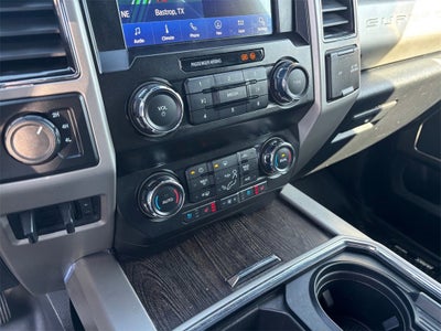 2021 Ford Super Duty F-350 DRW LARIAT