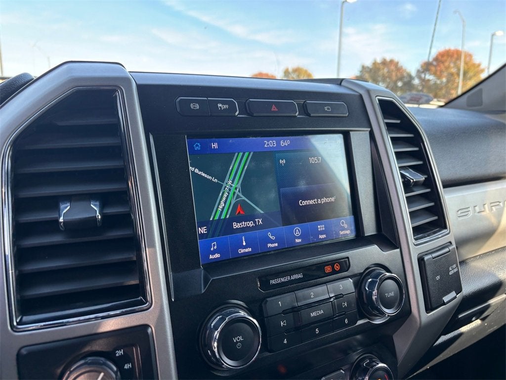 2021 Ford Super Duty F-350 DRW LARIAT