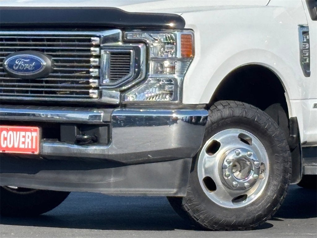 2021 Ford Super Duty F-350 DRW LARIAT