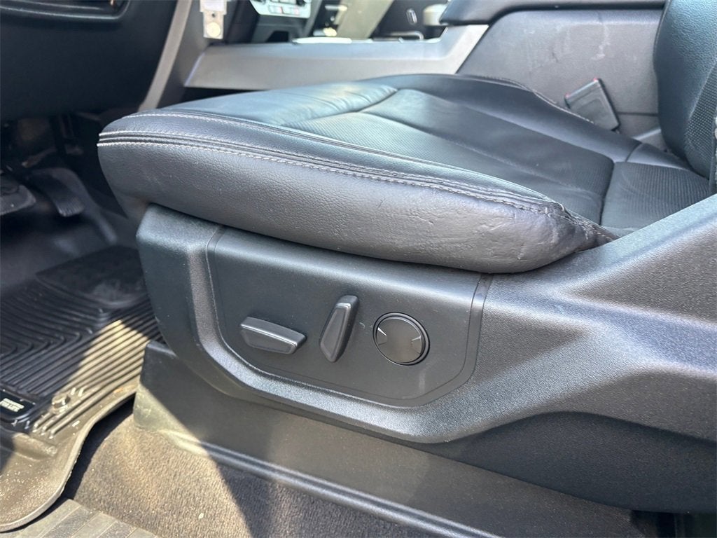 2021 Ford Super Duty F-350 DRW LARIAT