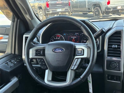 2021 Ford Super Duty F-350 DRW LARIAT