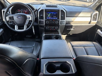2021 Ford Super Duty F-350 DRW LARIAT