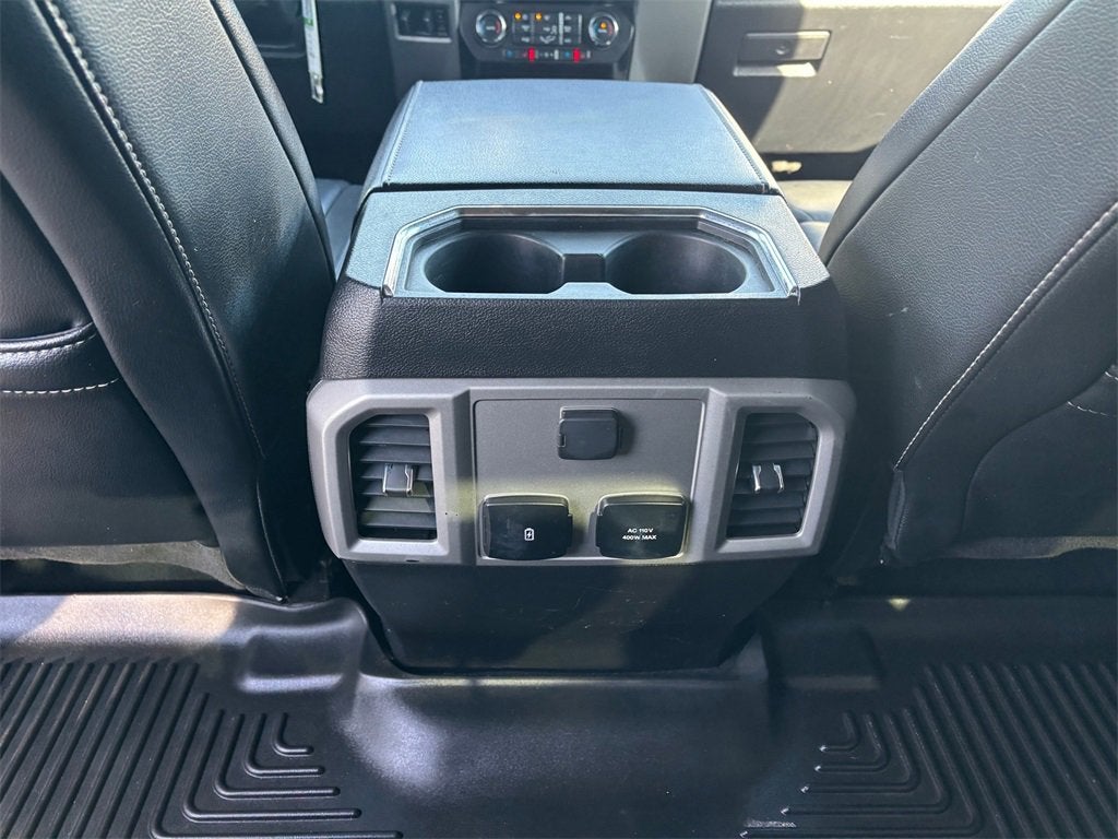 2021 Ford Super Duty F-350 DRW LARIAT