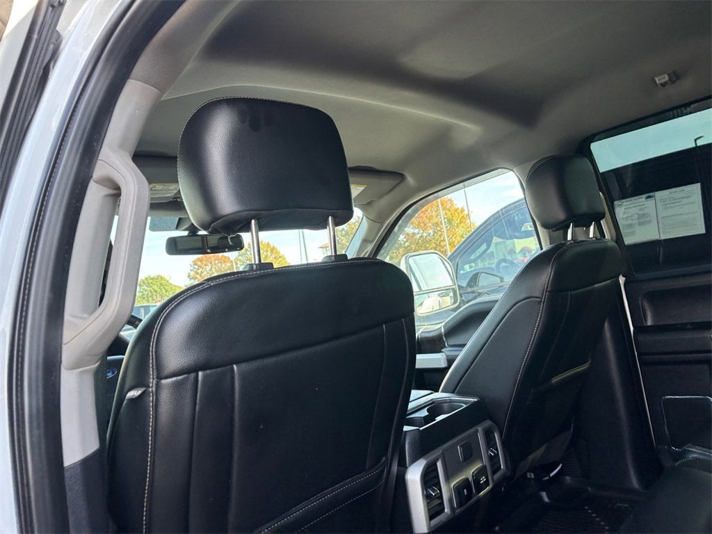 2021 Ford Super Duty F-350 DRW LARIAT