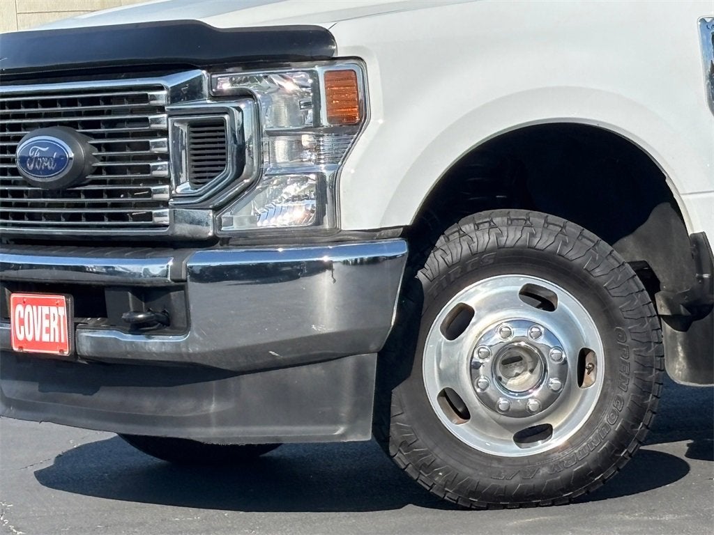 2021 Ford Super Duty F-350 DRW LARIAT