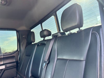 2021 Ford Super Duty F-350 DRW LARIAT