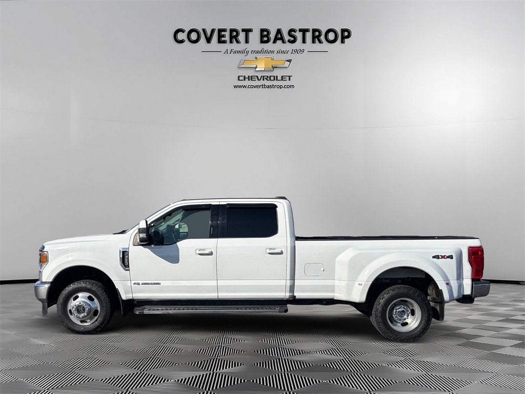 2021 Ford Super Duty F-350 DRW LARIAT