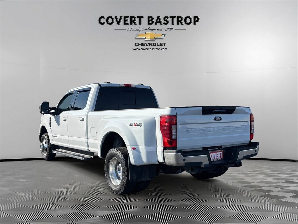 2021 Ford Super Duty F-350 DRW LARIAT