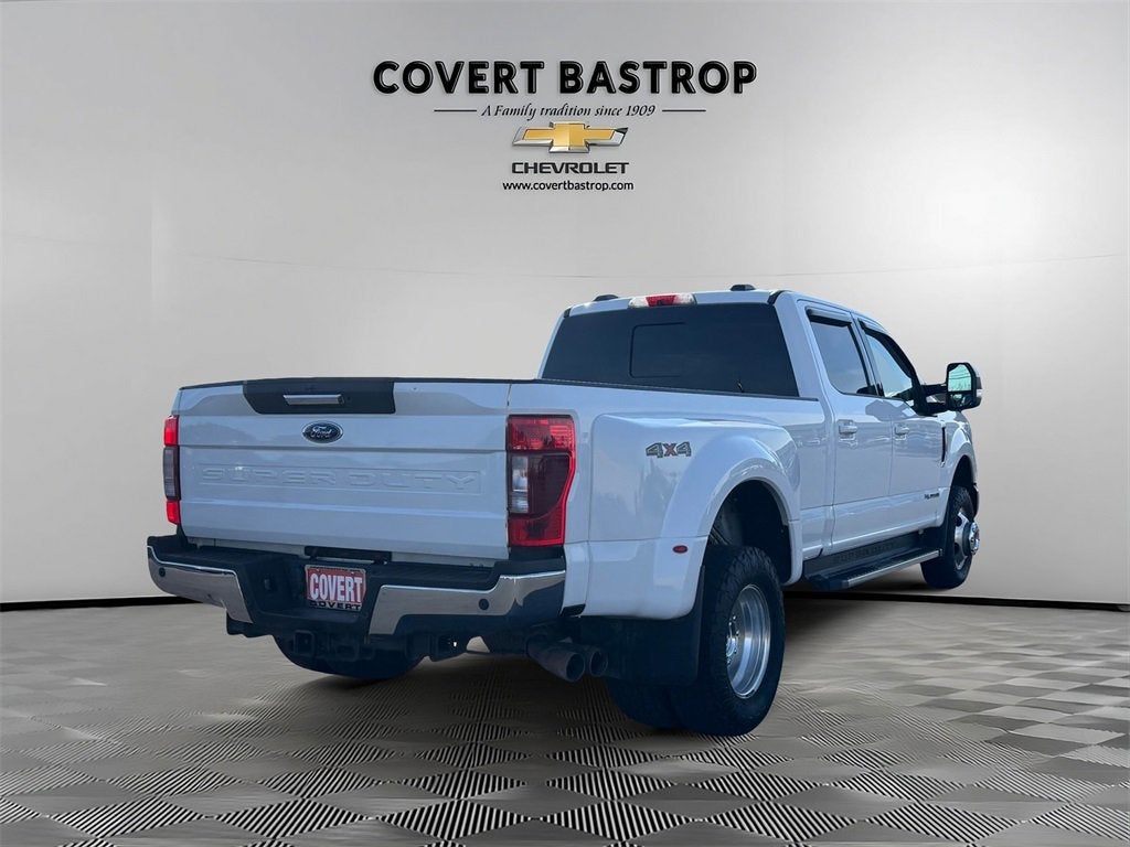 2021 Ford Super Duty F-350 DRW LARIAT