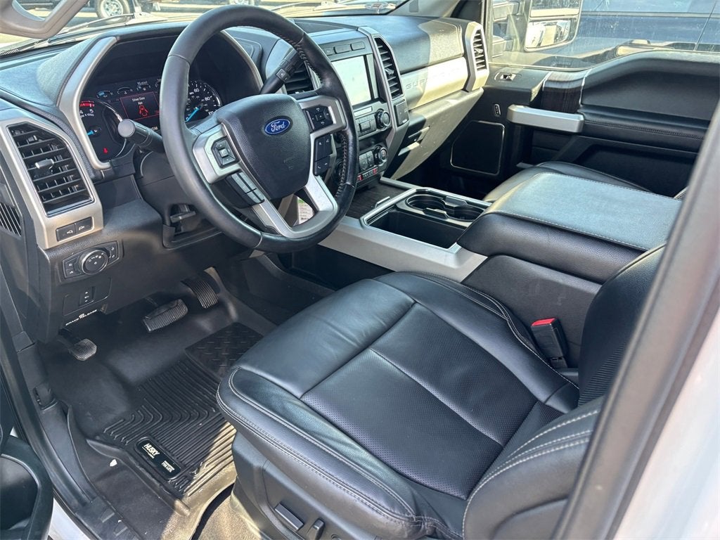2021 Ford Super Duty F-350 DRW LARIAT