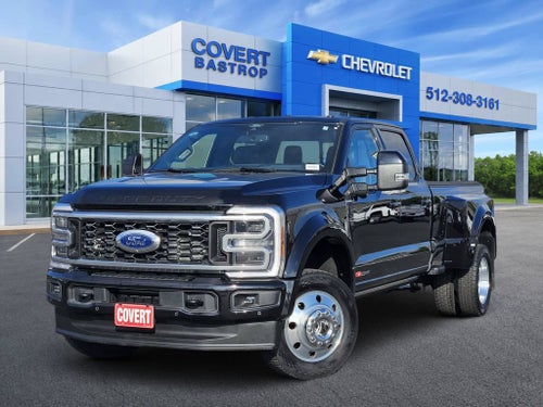 2025 Ford F-450 Platinum
