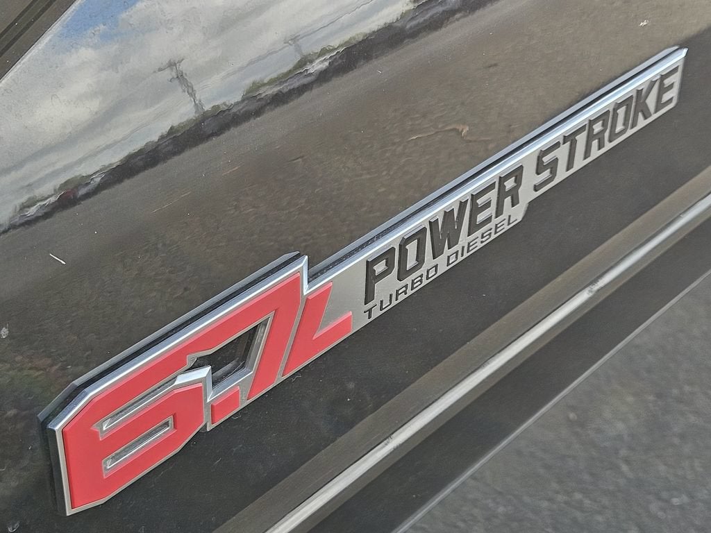 2025 Ford F-450 Platinum