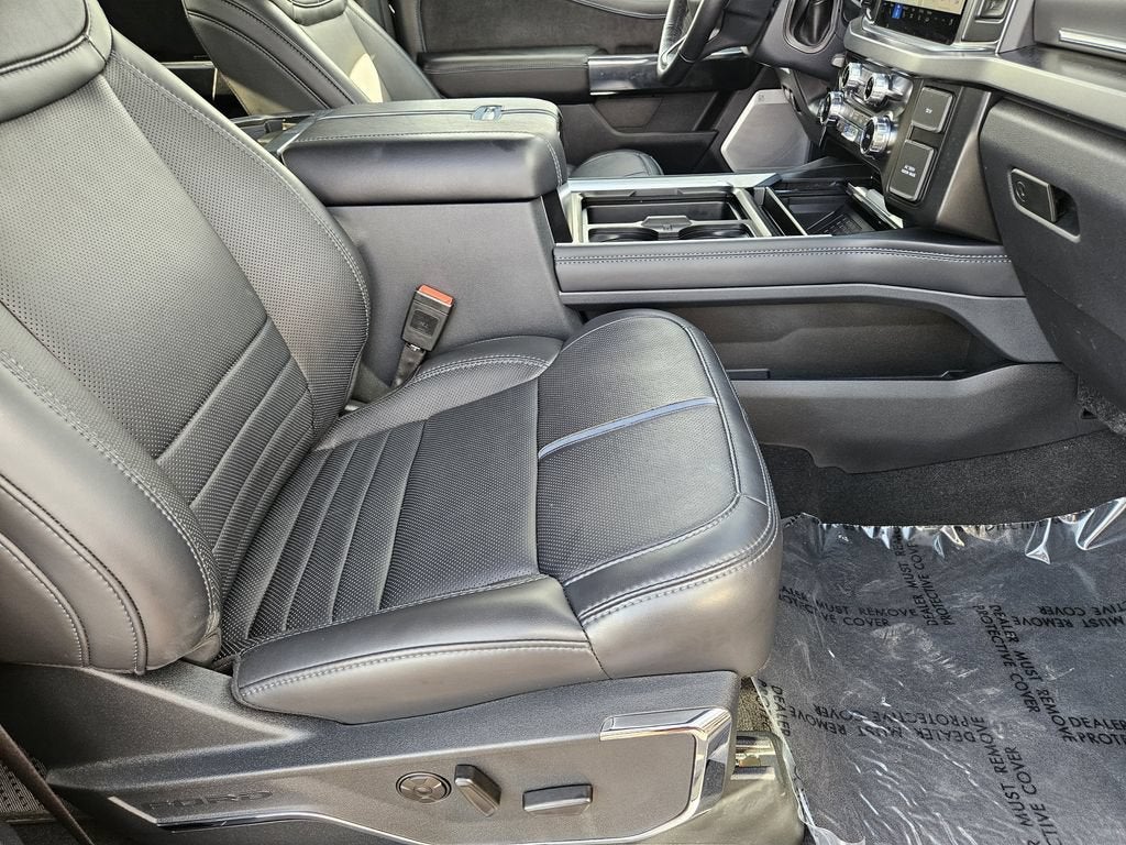 2025 Ford F-450 Platinum