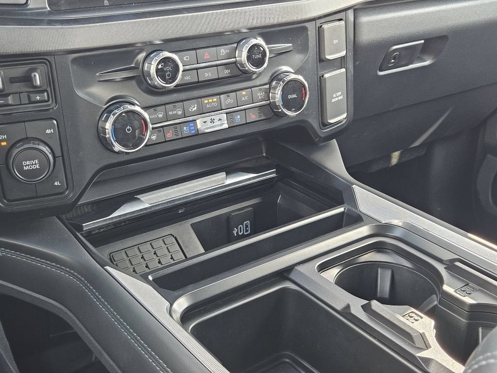 2025 Ford F-450 Platinum