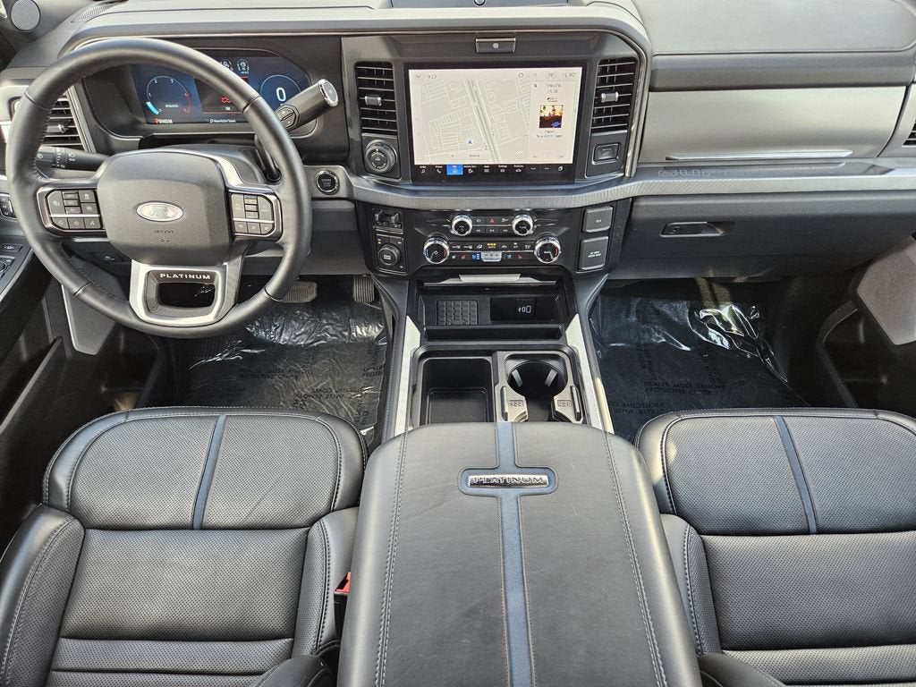 2025 Ford F-450 Platinum
